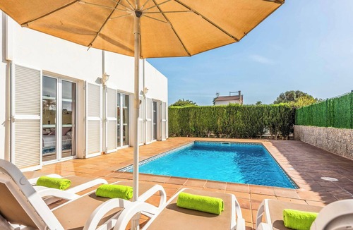 Cala en Blanes Villa | Villa Elena - Three Bedroom Villa, Sleeps 6