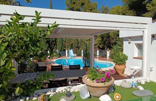 Churriana House | Villa El Hogar