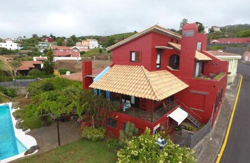 Sauzal Villa | Villa El Jagüel