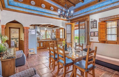 Salar Cottage | Villa El Lote Salar by Ruralidays
