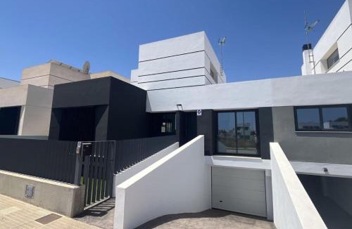 Dolores House | Villa El Loto Blanco