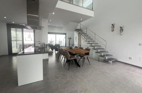 Dolores House | Villa El Loto Blanco