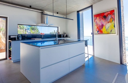 Tamariu House | VILLA EL MIRADOR - house with swimming pool-Begur-Costa Brava