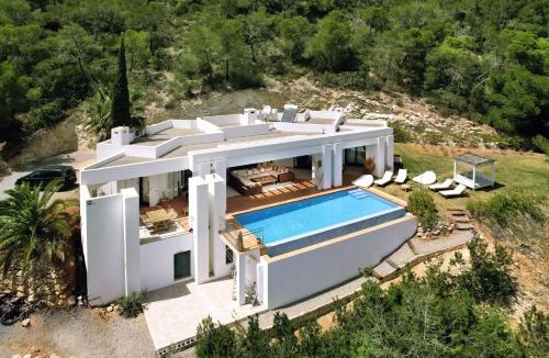 Sant Josep de sa Talaia Villa | Villa El Mirador Uno