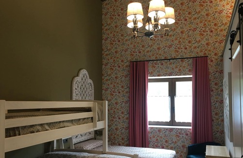 Fuentiduena Cottage | VILLA EL TILO- LAS VILLAS DE FUENTIDUEÑA RURAL TOURIST COMPLEX