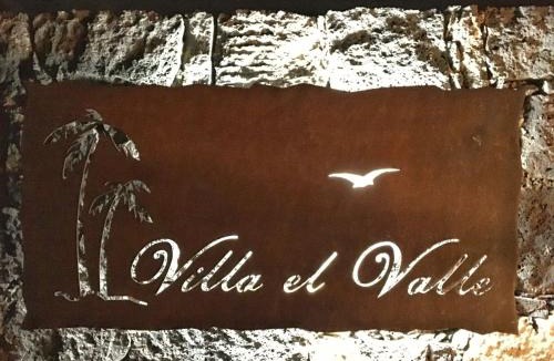 Pajara House | Villa El Valle - Piscina climatizada