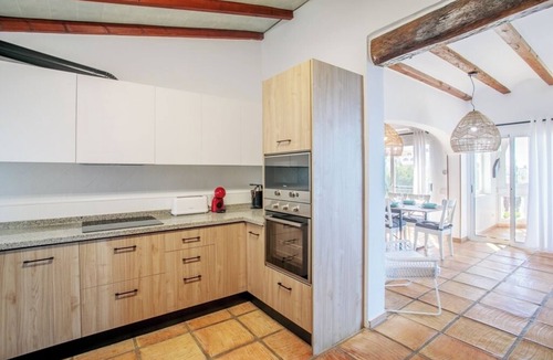 Coveta Fuma Villa | Villa Eliane with a large private pool and amazing sea views!