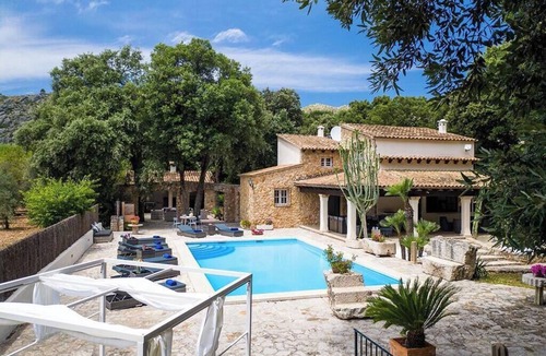 Pollensa Villa | Villa Encinas, Spectacular recently renovated villa