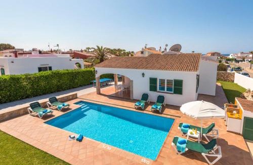 Cap d'Artrutx Villa | Villa Enrich by Villa Plus