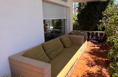 Botarell Villa | Villa entre viñas y mar