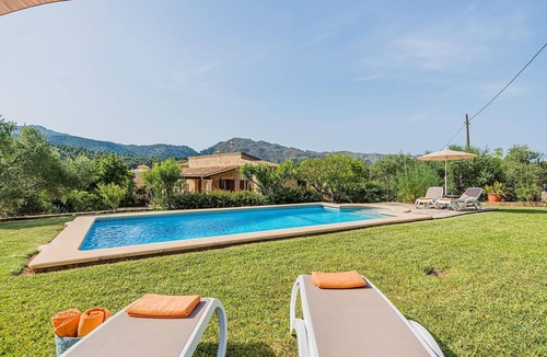 Pollensa Villa | Villa Es Coste Rafal By SunVillas Mallorca