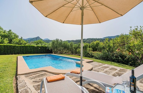 Pollensa Villa | Villa Es Coste Rafal By SunVillas Mallorca