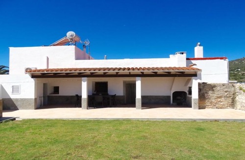 Es Cubells Villa | Villa Es Cubells Town