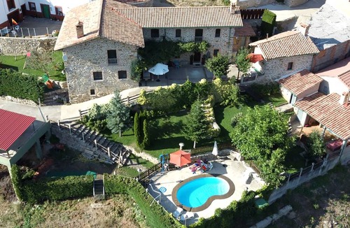 Fuentes de Penacorada Villa | Villa ∙ 1 bedroom ∙ 6 guests