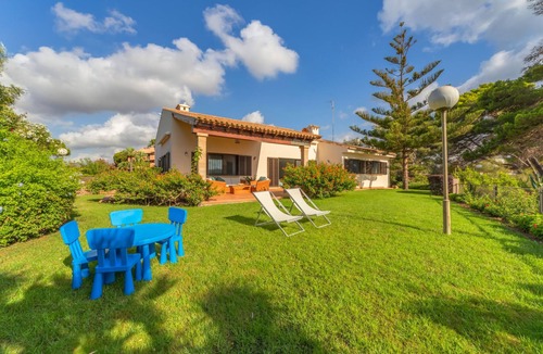 Son Servera House | VILLA ES PINARO - BEACH FRONT by Interhome