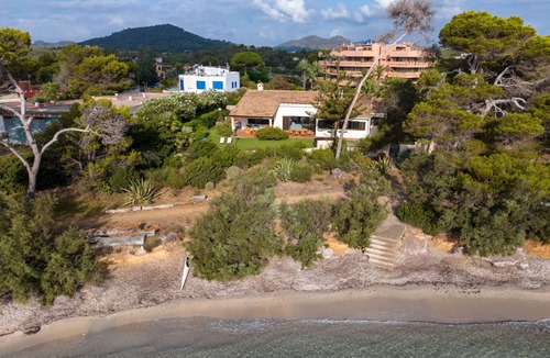 Son Servera House | VILLA ES PINARO - BEACH FRONT by Interhome