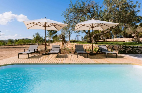 Sant Joan de Labritja Villa | Villa Es Pujolet – A Peaceful Retreat in the Heart of Ibiza
