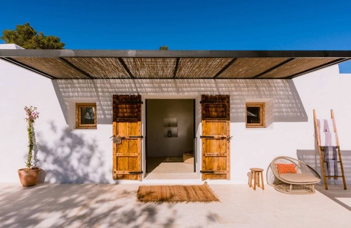 Sant Joan de Labritja Villa | Villa Es Pujolet – Ein friedlicher Rückzugsort im Herzen Ibizas