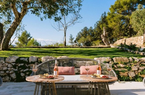 Sant Joan de Labritja Villa | Villa Es Pujolet – Ein friedlicher Rückzugsort im Herzen Ibizas
