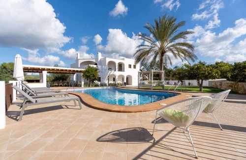 Sant Rafael de Sa Creu Villa | Villa Can Vicent