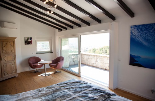 Andraitx House | Villa Esperanza for 6-8 people, with a private pool and a secluded view