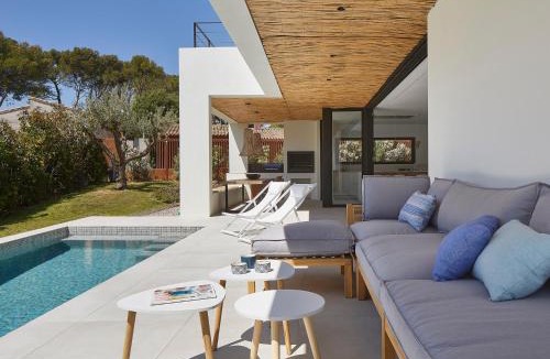 Tamariu House | Villa Estela