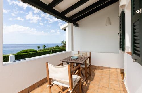 Cap d'en Font Villa | Villa Esther vistas al mar Menorca
