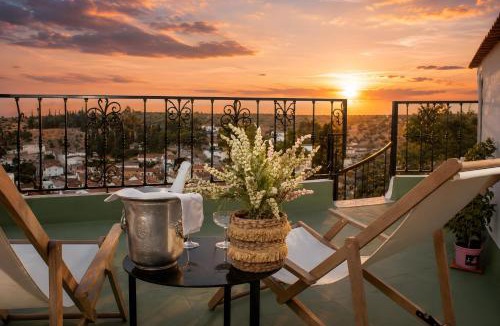Sorihuela del Guadalimar Villa | Villa Eusebia