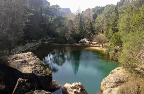 Sorihuela del Guadalimar Villa | Villa Eusebia