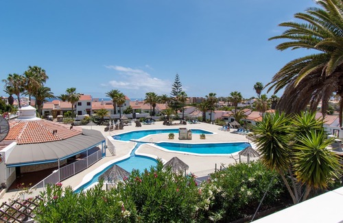 Complejo turistico Amarilla Golf Apartment | Villa Fairway Village. Wonderful 3 Bedroom Villa. Communal Pool