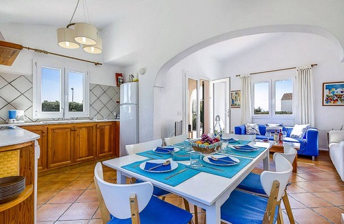 Cap d'Artrutx Villa | VILLA FARO