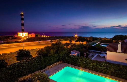 Cap d'Artrutx Villa | VILLA FARO
