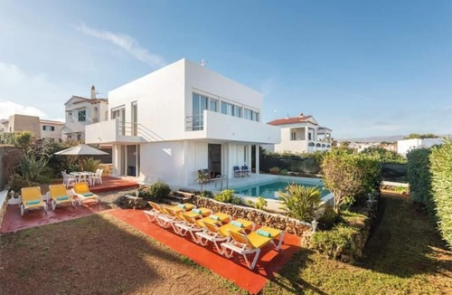 Puerto Luz House | Villa Fede, Menorca