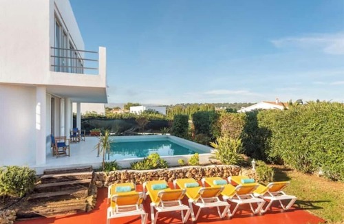 Puerto Luz House | Villa Fede, Menorca