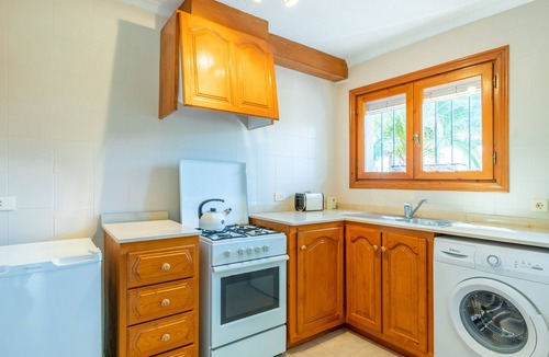 Moravit Villa | Villa 'Feliz ' with Private Pool, Wi-Fi and Air Conditioning