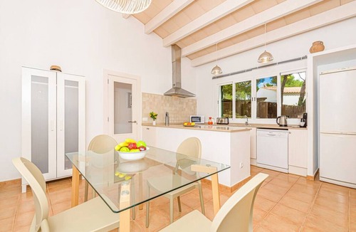 Son Parc Villa | ❤️Villa Fernanda GOLF❤️private pool,AC,WiFi