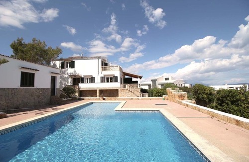 Urbanizacion Mont Ferrutx Villa | Villa Ferrutx Private Pool ans Sea Views