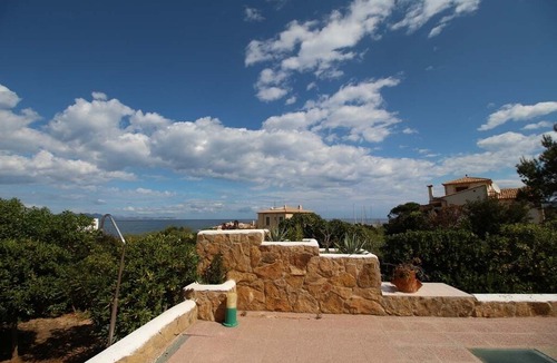 Urbanizacion Mont Ferrutx Villa | Villa Ferrutx Private Pool ans Sea Views
