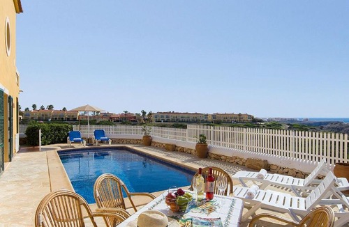 Cales Piques Villa | Villa Fiesta