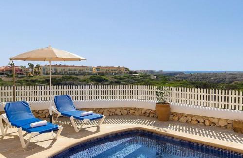 Cales Piques Villa | Villa Fiesta