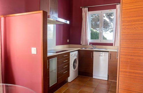 Sant Jaume Mediterrani Villa | Villa "Finesse Tipo 2" with Private Pool, 2 Private Terraces & Wi-Fi