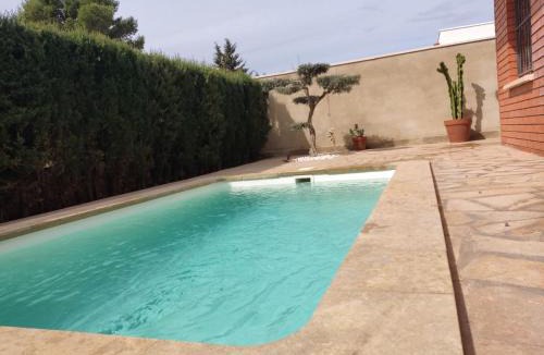 Calafat Villa | Villa Font