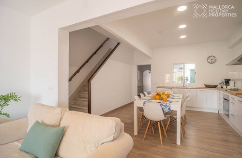Puerto de Pollensa Ski Chalet | Villa Fonte