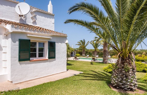 Biniparrell Villa | Villa for 8 persons with pool