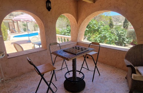 Cuevas Del Almanzora Villa | Villa for 10 people