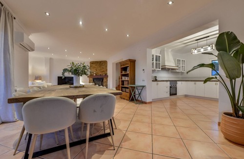 Calpe Villa | Villa for rent in Calpe BELLISSIMA 14 pax and private pool