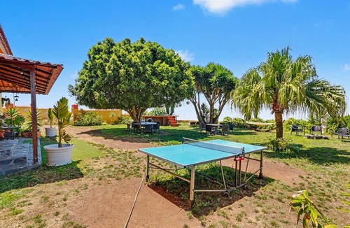 Agua-Garcia Villa | Villa Fort Tenerife