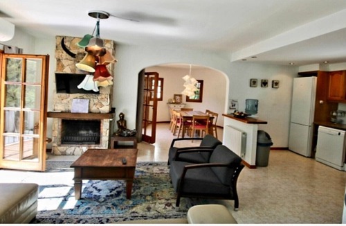 Calonge Villa | Villa Francisco with Mountain View, Pool and Wi-Fi