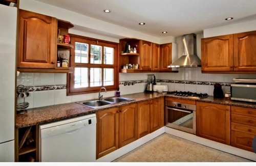 Calonge Villa | Villa Francisco with Mountain View, Pool and Wi-Fi