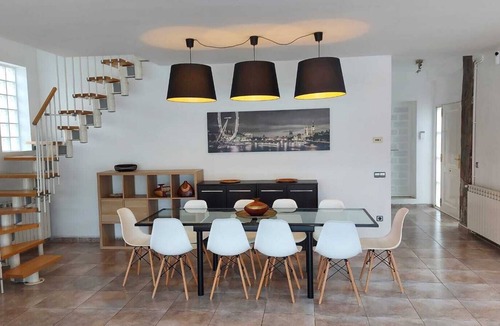 Canyelles Villa | Villa Franz beautiful house nearby from Sitges